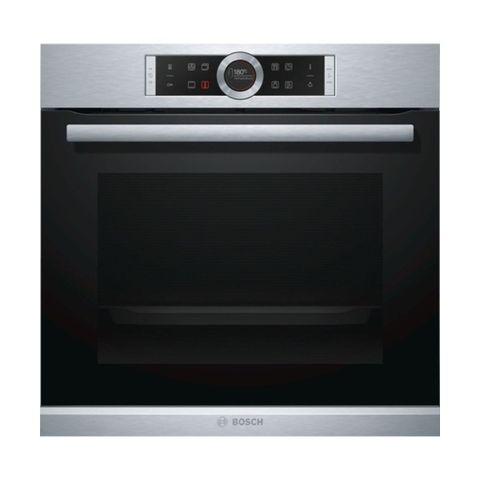 Lò nướng âm tủ BOSCH HBG635BS1|Serie 8