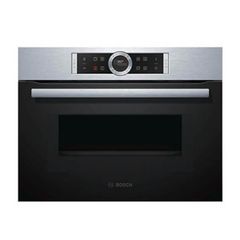 Lò nướng kết hợp vi sóng Bosch CMG633BS1B