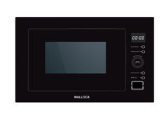 Lò vi sóng Malloca MW-927BG Kính Đen