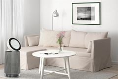 Máy lọc không khí LG PuriCare 360 Alpha Single AS65GDBY0.ABAE