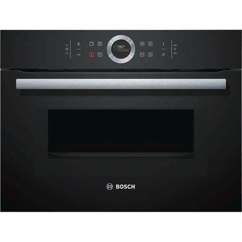 Lò Nướng kết hợp vi sóng Bosch CMG633BB1