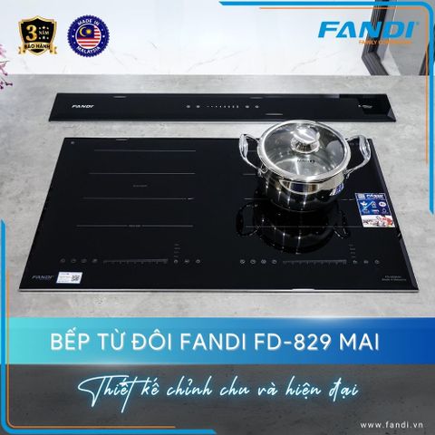 BẾP TỪ Fandi FD-829MAI