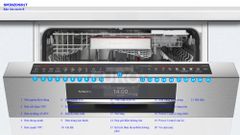 MÁY RỬA BÁT BOSCH SMI8ZDS81T