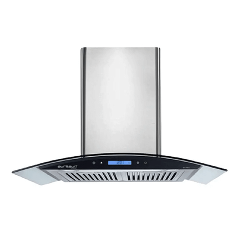 Hút mùi áp tường Eurosun EH-70K15E/  EH-90K15E