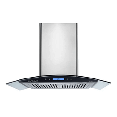 Hút mùi áp tường Eurosun EH-70K15E/  EH-90K15E