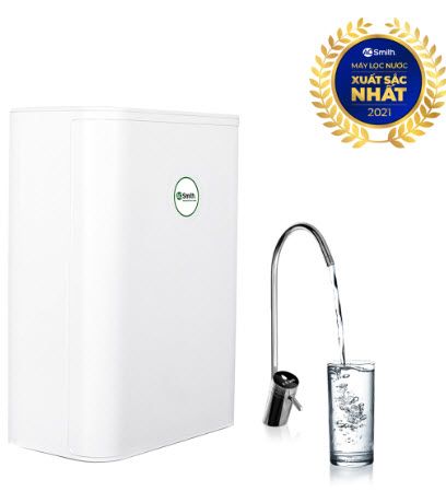 Lọc nước A.O Smith 3 lõi S600