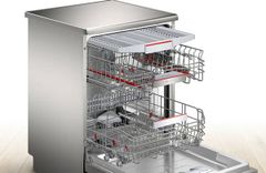 MÁY RỬA BÁT BOSCH SMS6ZCI15E - serie 6 - sấy zeolith