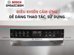 Máy rửa bát Bosch SMS6ZCI85M
