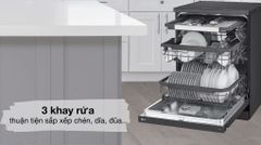 Máy rửa bát LG LDT14SVA4