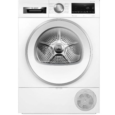 MÁY SẤY BƠM NHIỆT BOSCH WQG233C90 8KG SERIE 6