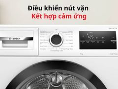 Máy sấy Bosch WTH85008SG 8kg