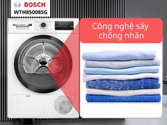 Máy sấy Bosch WTH85008SG 8kg