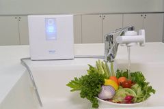 MÁY LỌC NƯỚC TẠO KIỀM TRIM ION HYPER