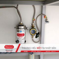 Máy lọc nước thương mại Cleansui MP02-3