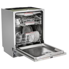 Máy rửa bát âm tủ Bosch SMI6ZDS49E