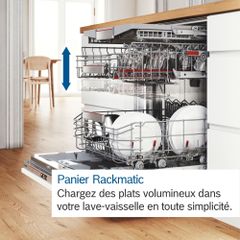 MÁY RỬA BÁT BOSCH SMI6ZCS00E