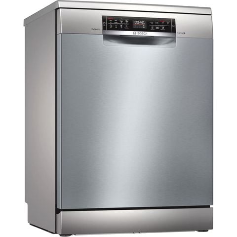 Máy rửa bát độc lập Bosch SMS6ZCI49E - Sấy Zeolith