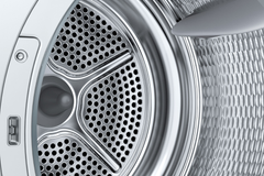 Máy sấy bơm nhiệt Bosch WQG24570SG 9KG Serie 6