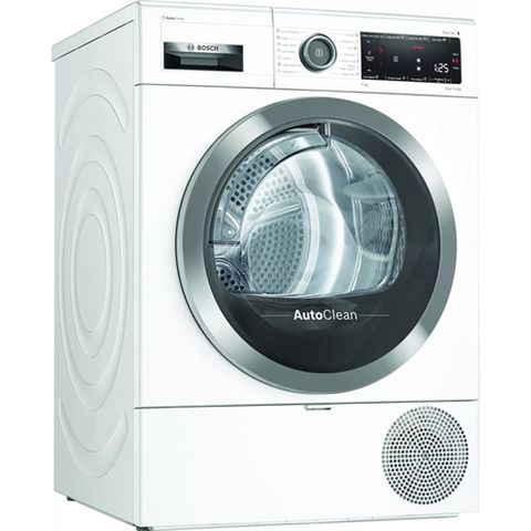 Máy sấy quần áo 9kg Bosch WTX87MH0SG