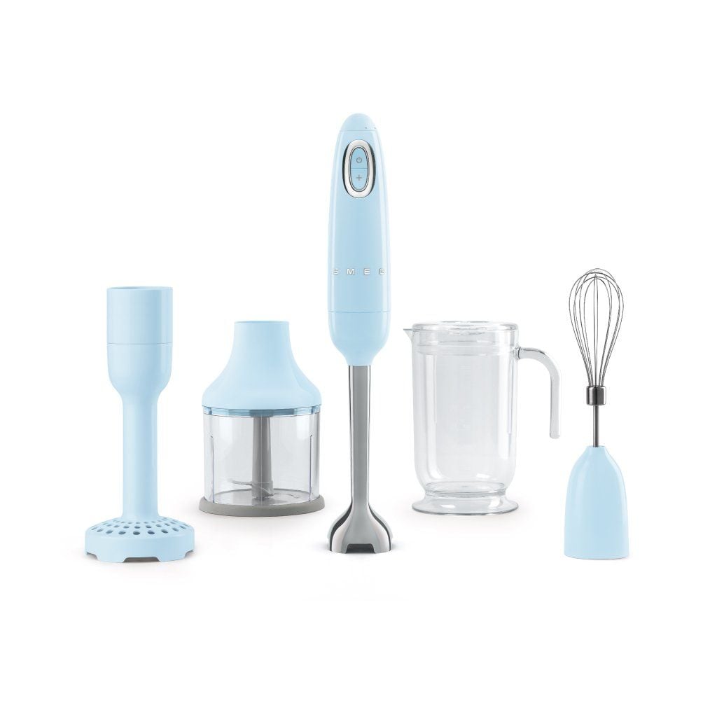 Máy xay cầm tay, thập niên 50