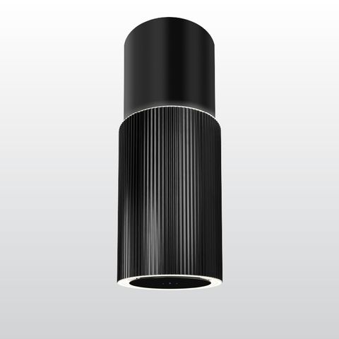 Hút Mùi Đảo Malloca Monoblack K-382B