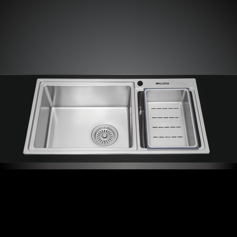 CHẬU RỬA BÁT MALLOCA MS 8801