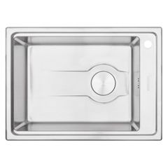 Chậu rửa chén Malloca MS 5066W