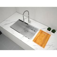 CHẬU RỬA BÁT HAFELE HS24-SSN1S-7644 567.24.467