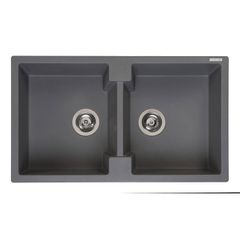Chậu rửa chén Reginox AMSTERDAM 20 XÁM HMH.R31018