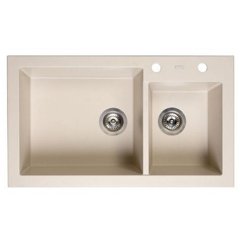 Chậu rửa chén Reginox AMSTERDAM 25 KEM HMH.R31100