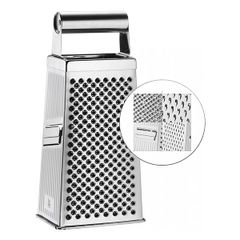NẠO HỘP 4 MẶT WMF GOURMET THÉP KHÔNG GỈ - 0644416030