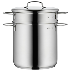 NỒI TỪ LUỘC MÌ ỐNG, THỰC PHẨM ĐA NĂNG WMF MINI PASTA POT 16CM - 0718826040