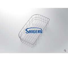 Chậu Rửa Bát Shigeru GB-K FS