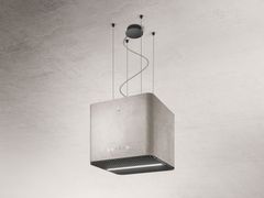 Máy hút mùi đảo Elica PIX WH/F/42 PRF0145561