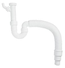 Siphon ngăn mùi có ống nối dẻo Blanco