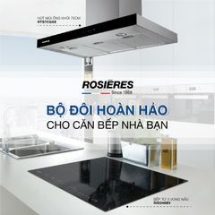 Máy hút mùi Rosieres RTS7CGXE
