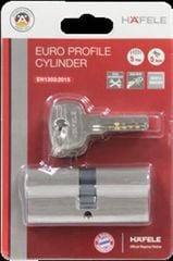 Ruột khóa 2 đầu chìa Hafele 489.56.000