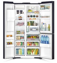 Tủ lạnh Hitachi Inverter 569 lít R-FM800XAGGV9X (GBZ)