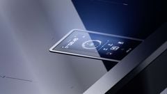 Bếp từ kết hợp hút mùi và lò nướng Elica LHOV