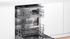 Máy rửa bát âm bán phần BOSCH SMI4ECS14E