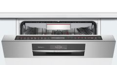 Máy rửa bát âm tủ Bosch SMI8YCS03E