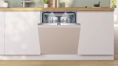 Máy rửa bát âm tủ Bosch SMV6ZCX16E - Sấy Zeolith