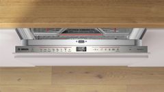 Máy rửa bát âm tủ Bosch SMV6ZCX16E - Sấy Zeolith