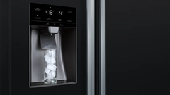 TỦ LẠNH SIDE BY SIDE BOSCH KAD93ABEP SERIE 6 612 Lít
