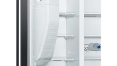 TỦ LẠNH SIDE BY SIDE BOSCH KAD93ABEP SERIE 6 612 Lít