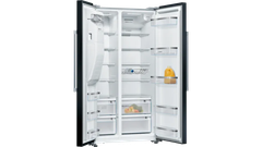 TỦ LẠNH SIDE BY SIDE BOSCH KAD93ABEP SERIE 6 612 Lít