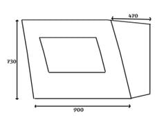 Hút mùi áp tường Chefs EH- R705E9