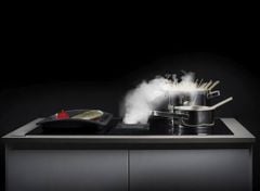 Bếp điện từ kết hợp hút mùi Hafele 539.66.698