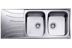 Chậu rửa Teka Universe 2B 1D