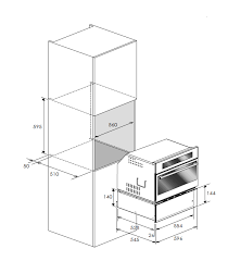 Lò nướng kết hợp hấp Rosieres RSO450SV